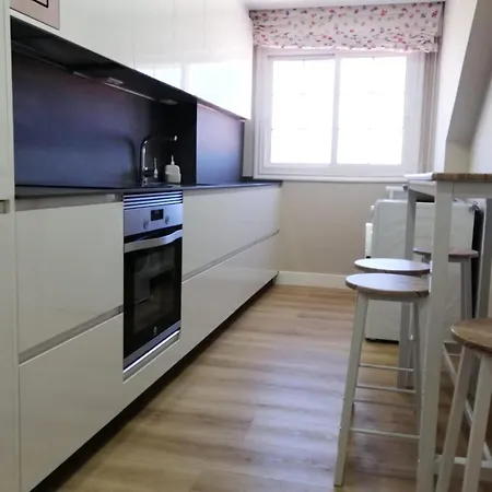 Desconectaengalicia Piso Amplio 500m Playa Silgar Appartement