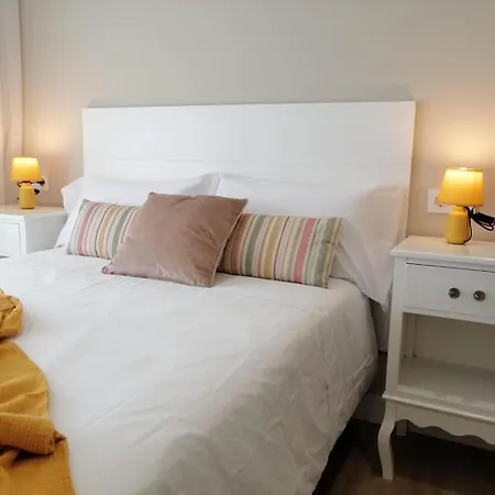 Desconectaengalicia Piso Amplio 500m Playa Silgar Appartement Sanxenxo