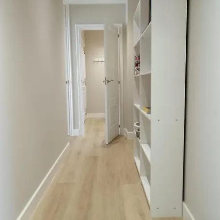 Appartement Desconectaengalicia Piso Amplio 500m Playa Silgar *