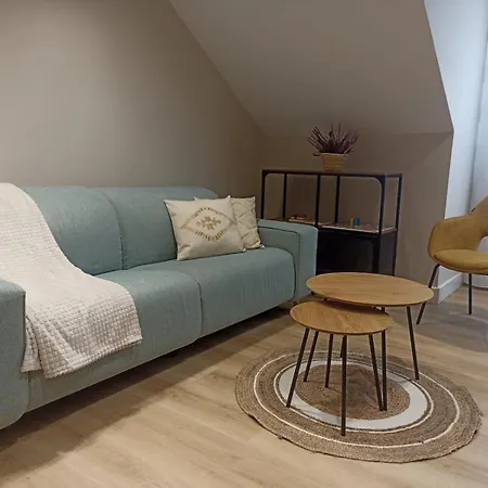 Appartement Desconectaengalicia Piso Amplio 500m Playa Silgar Sanxenxo
